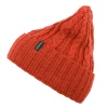 Knit Cable Hat