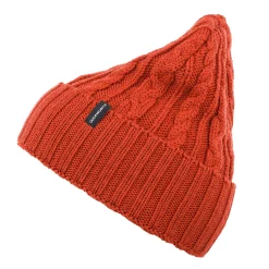 Knit Cable Hat