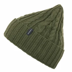 Knit Cable Hat