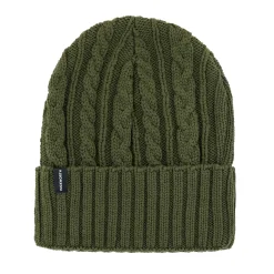 Knit Cable Hat