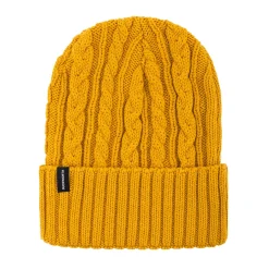 Knit Cable Hat