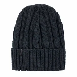 Knit Cable Hat