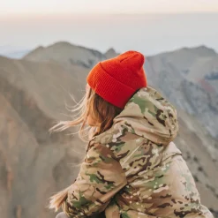 Knit Watchman Hat