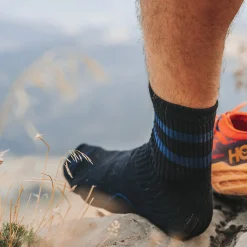 Lightweight Mid Crew Sock