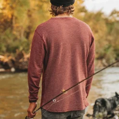 Men'S Polaris Crew