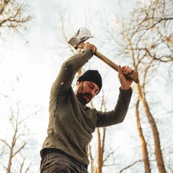 Men'S Polaris Henley