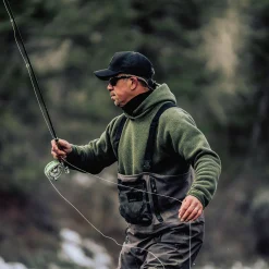 Men'S Powder Hoody