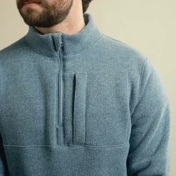Men'S Powder Quarter Zip