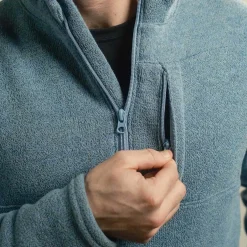 Men'S Powder Quarter Zip
