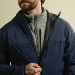 Men'S Powder Quarter Zip