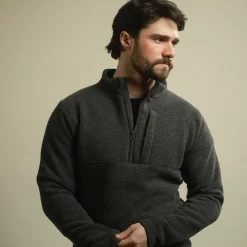 Men'S Powder Quarter Zip
