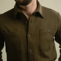 Men'S Sawtooth Shirt