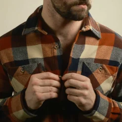Men'S Sawtooth Shirt