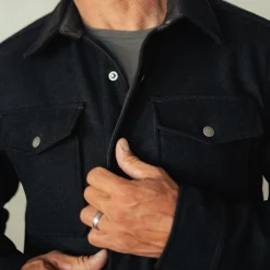 Men'S Snowcrest Shirt Jacket