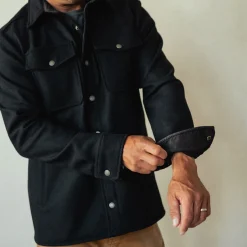 Men'S Snowcrest Shirt Jacket