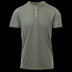 Men'S Vapor Henley Tee