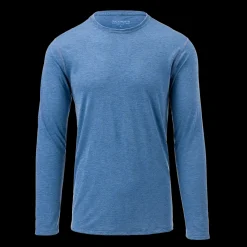 Men'S Vapor Long Sleeve Crew