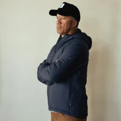Men'S Woolcloud Full Zip Jacket