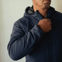 Men'S Woolcloud Full Zip Jacket