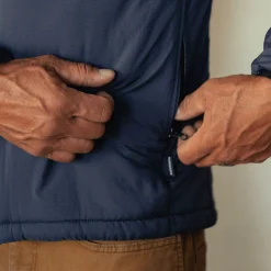 Men'S Woolcloud Full Zip Jacket