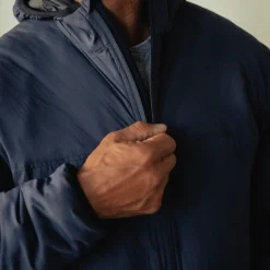 Men'S Woolcloud Full Zip Jacket