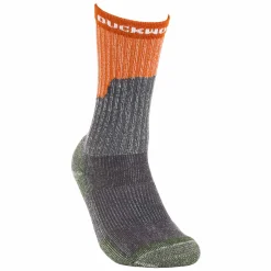 Midweight Black Butte Crew Sock