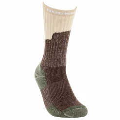 Midweight Black Butte Crew Sock