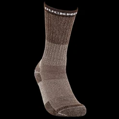 Midweight Boot Cut Crew Sock
