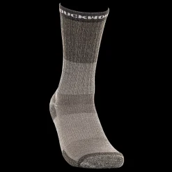 Midweight Boot Cut Crew Sock