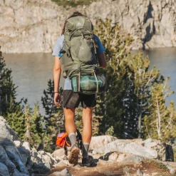 Midweight Hiking Crew Sock