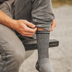Midweight Hiking Crew Sock