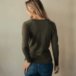 Women'S Comet Loose Crew
