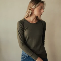 Women'S Comet Loose Crew