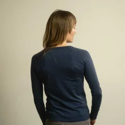 Women'S Maverick Long Sleeve Crew