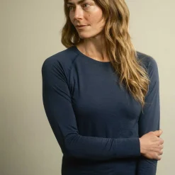Women'S Maverick Long Sleeve Crew