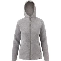 Women'S Powder Full Zip Hoody