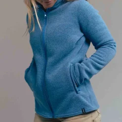 Women'S Powder Full Zip Hoody