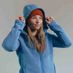 Women'S Powder Full Zip Hoody