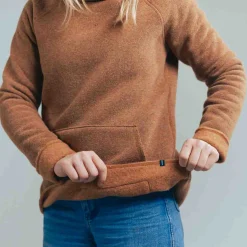 Women'S Powder High Neck