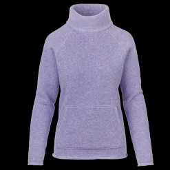 Women'S Powder High Neck