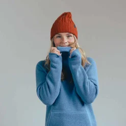 Women'S Powder High Neck
