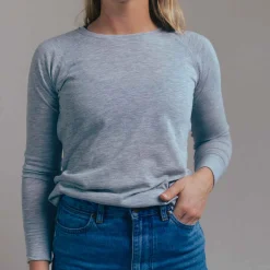 Women'S Vapor Long Sleeve Crew