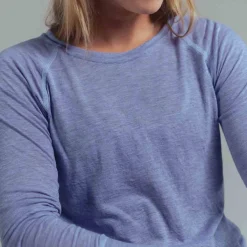 Women'S Vapor Long Sleeve Crew
