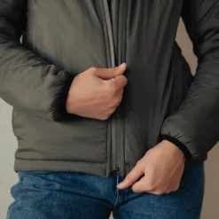 Women'S Woolcloud Full Zip Jacket